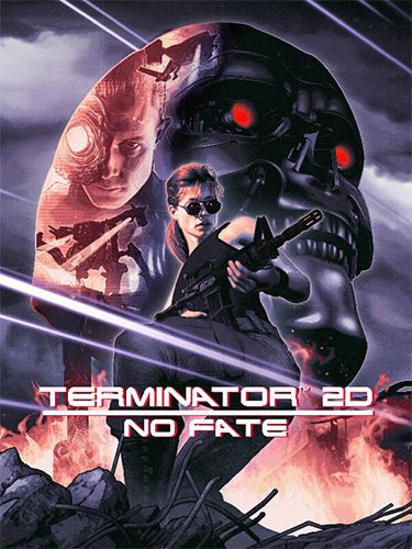 Terminator 2D: NO FATE (2025) PC | RePack from FitGirl