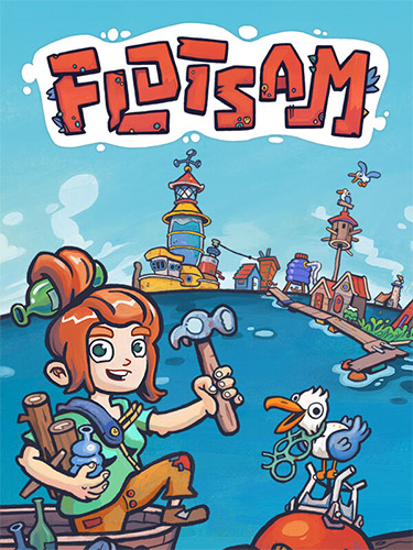 Flotsam [v 1.0.0 / 1.0.0f5] (2025) PC | RePack from FitGirl
