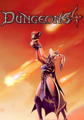 Dungeons 4: Digital Deluxe Edition [v 1.10.0 + DLCs] (2023) PC | RePack by Drake