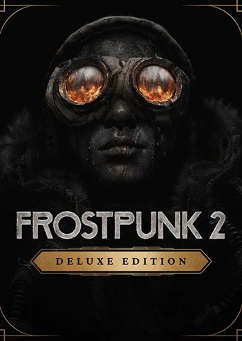 Frostpunk 2 - Deluxe Edition [v 1.5.0 + DLC] (2024) PC | RePack by Drake