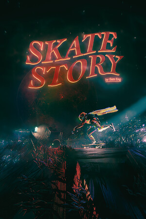 Skate Story [build 21094509] (2025) PC | RePack by Slezen