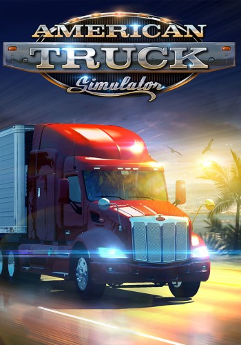 American Truck Simulator [v 1.57.2.0s + DLCs] (2016) PC | RePack by Slezen