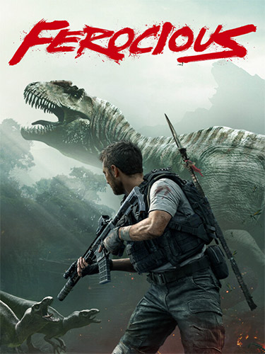 FEROCIOUS [Build 21057229] (2025) PC | RePack from FitGirl