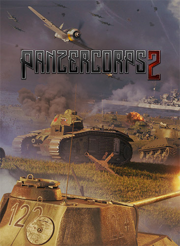 Panzer Corps 2: Complete Edition [v 1.17.1 + DLCs] (2020) PC | RePack от FitGirl