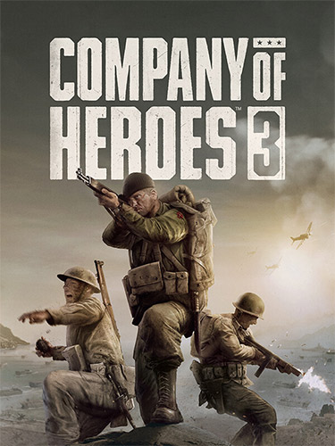Company of Heroes 3: Ultimate Bundle [v 2.2.0.40455 + DLCs] (2023) PC | RePack from FitGirl
