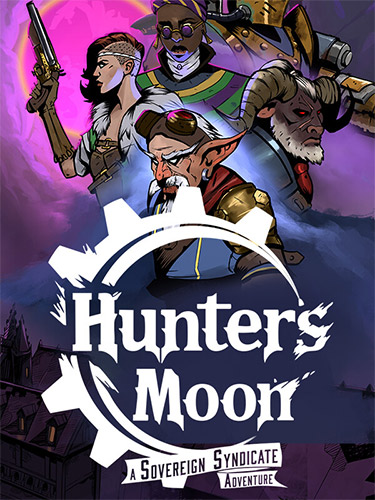 Hunter's Moon: A Sovereign Syndicate Adventure [v 1.0.44 + DLC's] (2025) PC | Repack by FitGirl