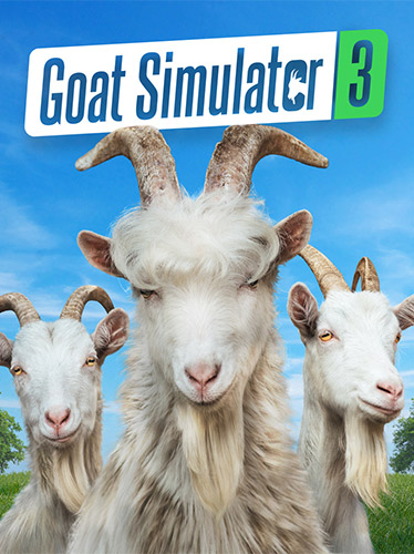 Goat Simulator 3: Multiversal Traveler's Bundle [v 1.2.0.0 451194 + DLC's] (2022) PC | RePack from F