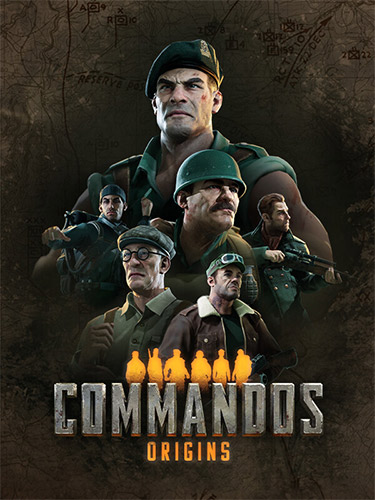 Commandos: Origins - Deluxe Edition & Classified Archives [v 1.5.0.88858 + DLC's] (2025) PC | Repac