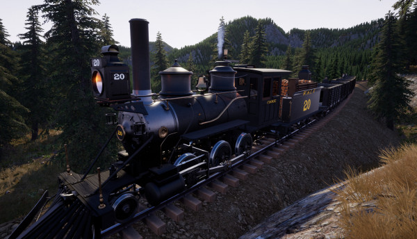 Railroads Online [v 0.10.0.0.0 / 52150] (2024) PC | RePack Pioneer