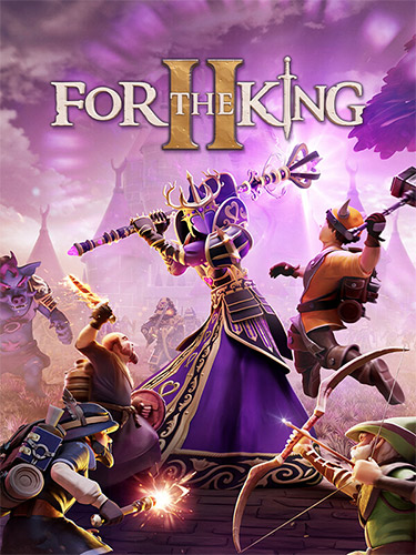 For The King II: Deluxe Edition [v 1.10.8 + DLC's] (2023) PC | RePack from FitGirl