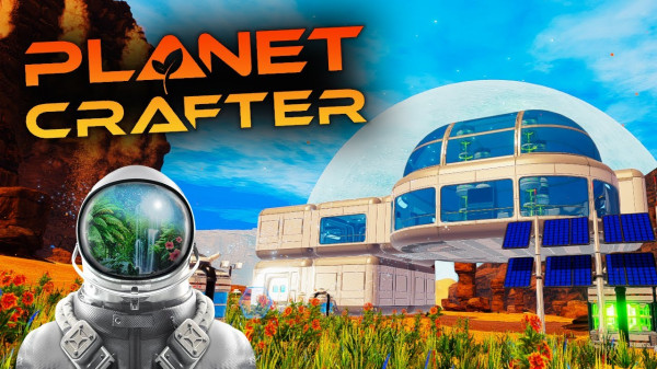 The Planet Crafter Toxicity [v 1.608 + 2 DLC + Multiplayer] (2024) PC | RePack from Pioneer