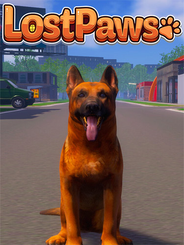 Lost Paws [v 1.0.5] (2025) PC | RePack from FitGirl