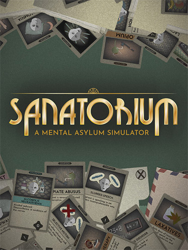 Sanatorium: A Mental Asylum Simulator [v 0.99 + DLC] (2025) PC | RePack from FitGirl
