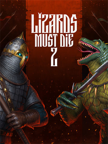 Lizards Must Die 2: Deluxe Pack [Build 20619534 + DLCs] (2025) PC | RePack