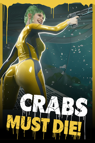 Crabs Must Die [v 20696190] (2025) PC | Portable by InsaneRamZes