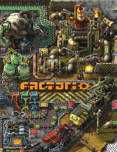 Factorio [v 2.0.72 + DLCs] (2020) PC | RePack from FitGirl