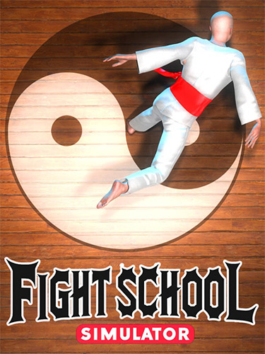 Fight School Simulator [Build 20663458 + DLC] (2025) PC | RePack from FitGirl