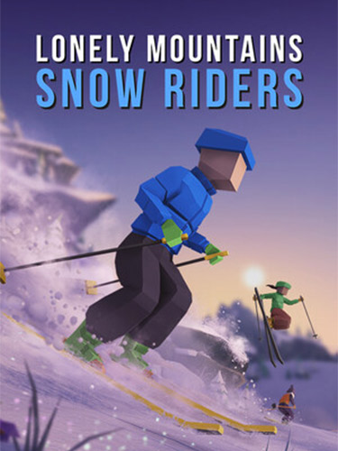 Lonely Mountains: Snow Riders - Supporter Bundle [v 1.3.101.1763.0303 + DLC's] (2025) PC | RePack ab