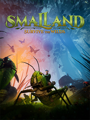 Smalland: Survive the Wilds & Soundtracks [v 2.1.1_39_1164cd83 + DLC] (2024) PC | RePack from FitGir