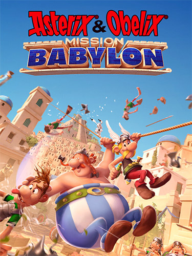 Asterix & Obelix: Mission Babylon (2025) PC | RePack from FitGirl