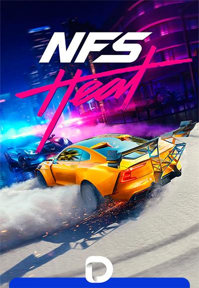 Need for Speed ​​Heat - Deluxe Edition [v 1.0.60.7040 + DLCs] (2019) PC | RePack by Decepticon