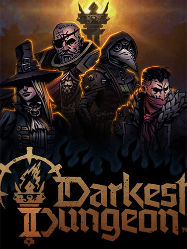 Darkest Dungeon II: Resolute Edition / Darkest Dungeon 2 [v 2.04.80648 + DLCs] (2023) PC | RePack ab