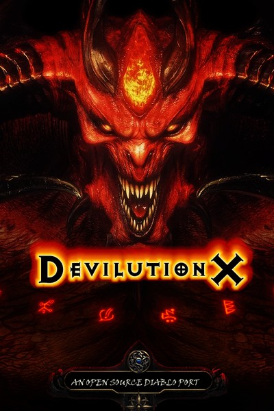 Diablo + Hellfire [v 1.5.5 DevilutionX] (1996-1997) PC | Repack