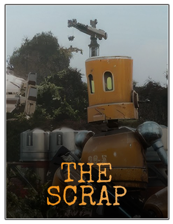 The Scrap (2023) PC | RePack from Chovka