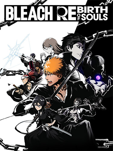 BLEACH: Rebirth of Souls [v 1.30 + DLC's] (2025) PC | RePack from FitGirl