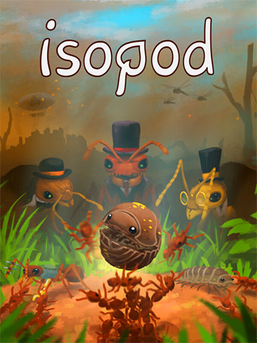 Isopod: A Webbed Spin-off (2025) PC | RePack from FitGirl