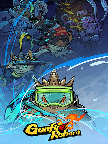 Gunfire Reborn: Bundles Edition [Build 20506329 + DLCs] (2020) PC | RePack from FitGirl