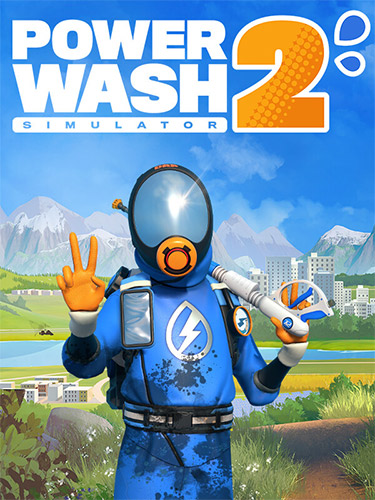 PowerWash Simulator 2 [v 1.1.0.59 + Co-op] (2025) PC | RePack from FitGirl