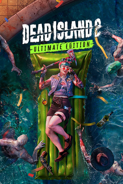 Dead Island 2 - Ultimate Edition [v 7.0.0.1243375 + DLCs] (2023) PC | RePack by Wanterlude
