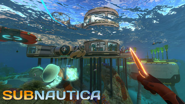 Subnautica [v 83031] (2018) PC | RePack from Pioneer