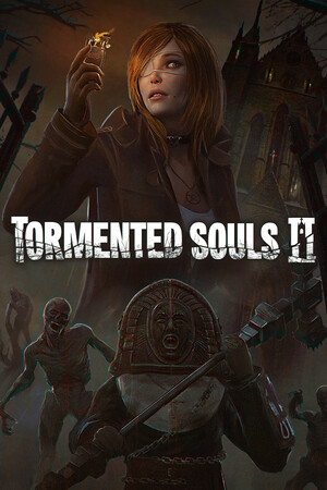 Tormented Souls 2 [v 1.2.0 + DLC] (2025) PC | RePack by Drake