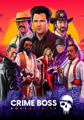 Crime Boss: Rockay City [v 1.19 + DLCs] (2024) PC | RePack by Drake