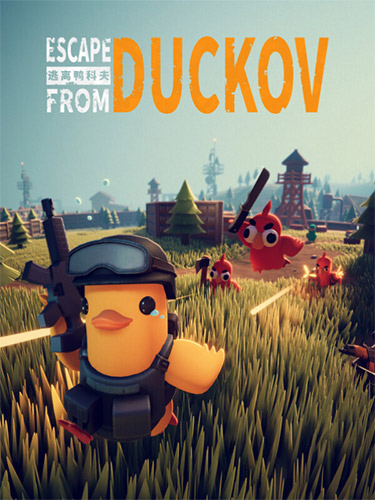 Escape from Duckov [v 1.0.20] (2025) PC | RePack from FitGirl