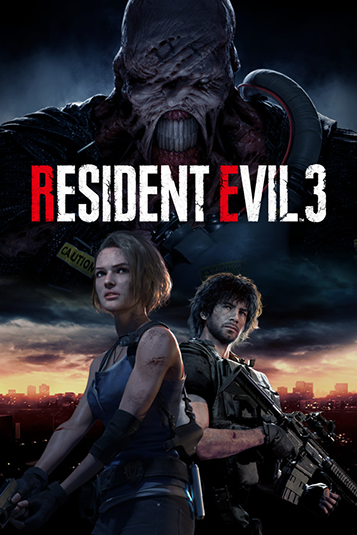 Resident Evil 3 [v 1.0 build 11960962 + DLCs] (2020) PC | Repack by Wanterlude