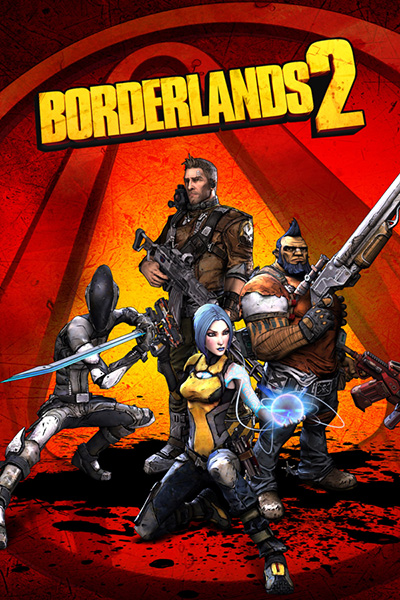 Borderlands 2 - Game of the Year Edition [Build 9218157 + DLCs] (2012) PC | Repack от Wanterlude