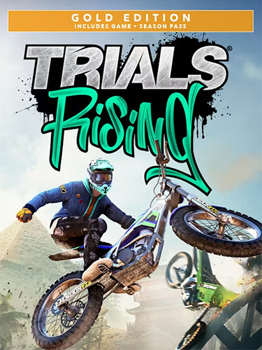 Trials Rising: Gold Edition [+ DLC's] (2019) PC | RePack from FitGirl