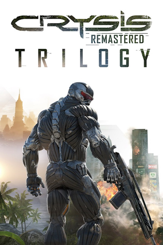 Crysis Remastered Trilogy [v rc2] (2021, 2022) PC | License