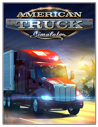 American Truck Simulator [v 1.56.1.7s + DLCs] (2016) PC | Portable by Pioneer