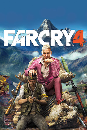 Far Cry 4: Gold Edition [v 1.12 + DLCs] (2014) PC | RePack by Slezen