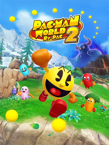 PAC-MAN WORLD 2 Re-PAC: Deluxe Edition [+ DLC's] (2025) PC | RePack from FitGirl