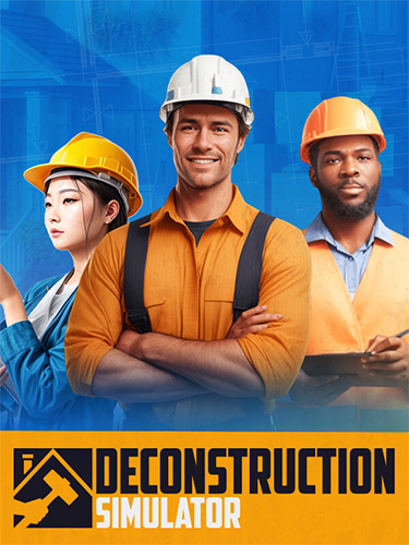 Deconstruction Simulator [v 8028] (2025) PC | RePack from FitGirl