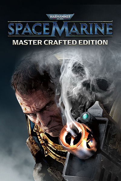 Warhammer 40,000: Space Marine - Master Crafted Edition [v 1.0.1041.4326 + DLCs] (2025) PC | RePack