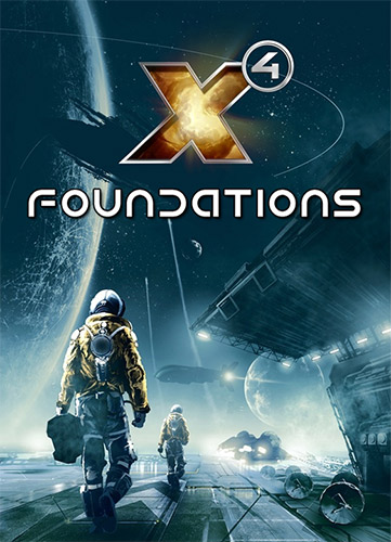 X4: Foundations - Community of Planets Collector's Edition [v 8.00 + DLCs] (2018) PC | RePack from F