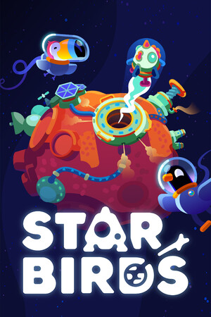 Star Birds [v 0.1.1b | Early Access] (2025) PC | RePack от селезень