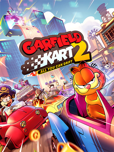 Garfield Kart 2: All You Can Drift (2025) PC | RePack from FitGirl