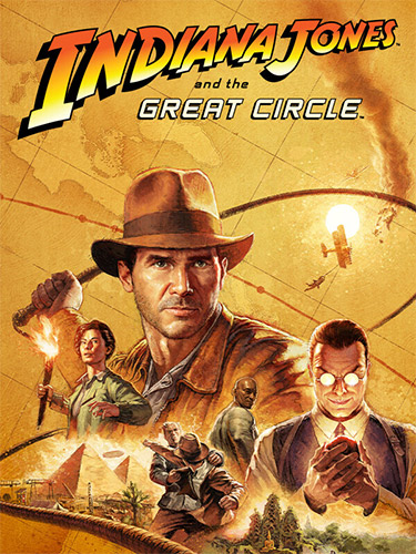 Indiana Jones and the Great Circle: Premium Edition [v 1.0.9.0 + DLCs] (2024) PC | RePack from FitGi